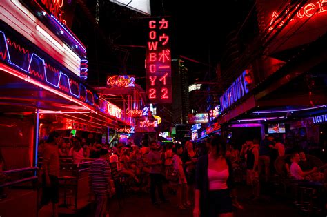 best cities for sex tourism|A Guide to Bangkok's Red Light Districts .